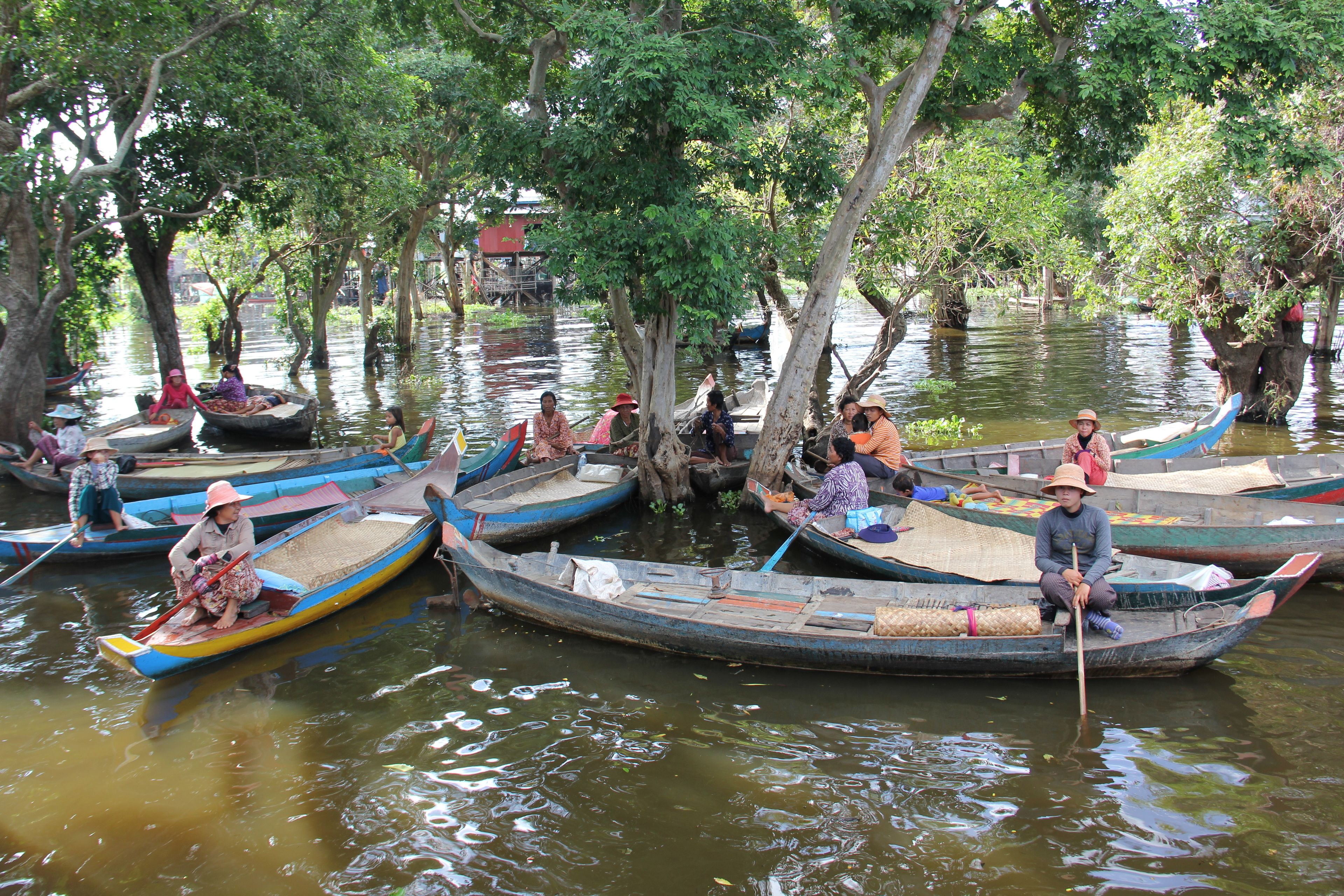 Foto - The Siem Reap Chilled Backpacker