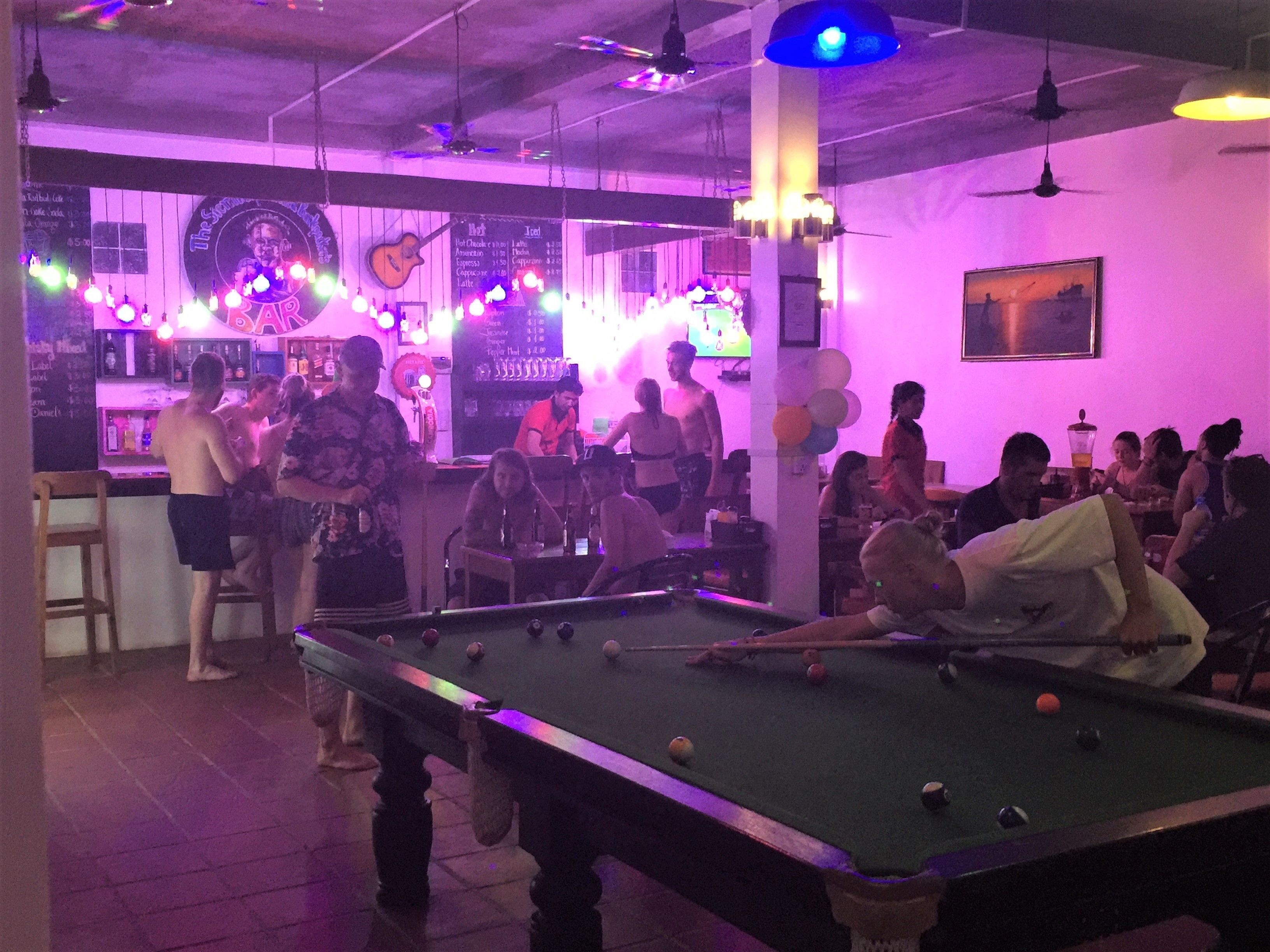 Foto - The Siem Reap Chilled Backpacker