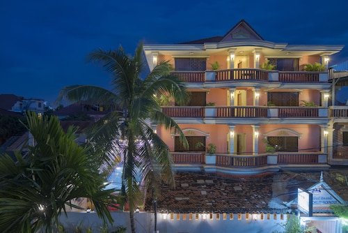 The Siem Reap Chilled Backpacker