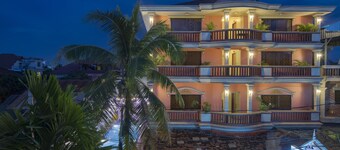 The Siem Reap Chilled Backpacker