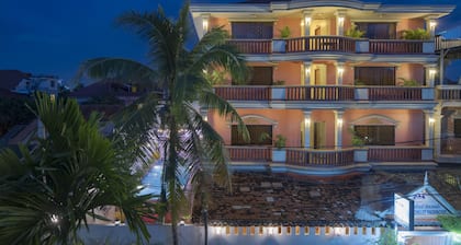 The Siem Reap Chilled Backpacker