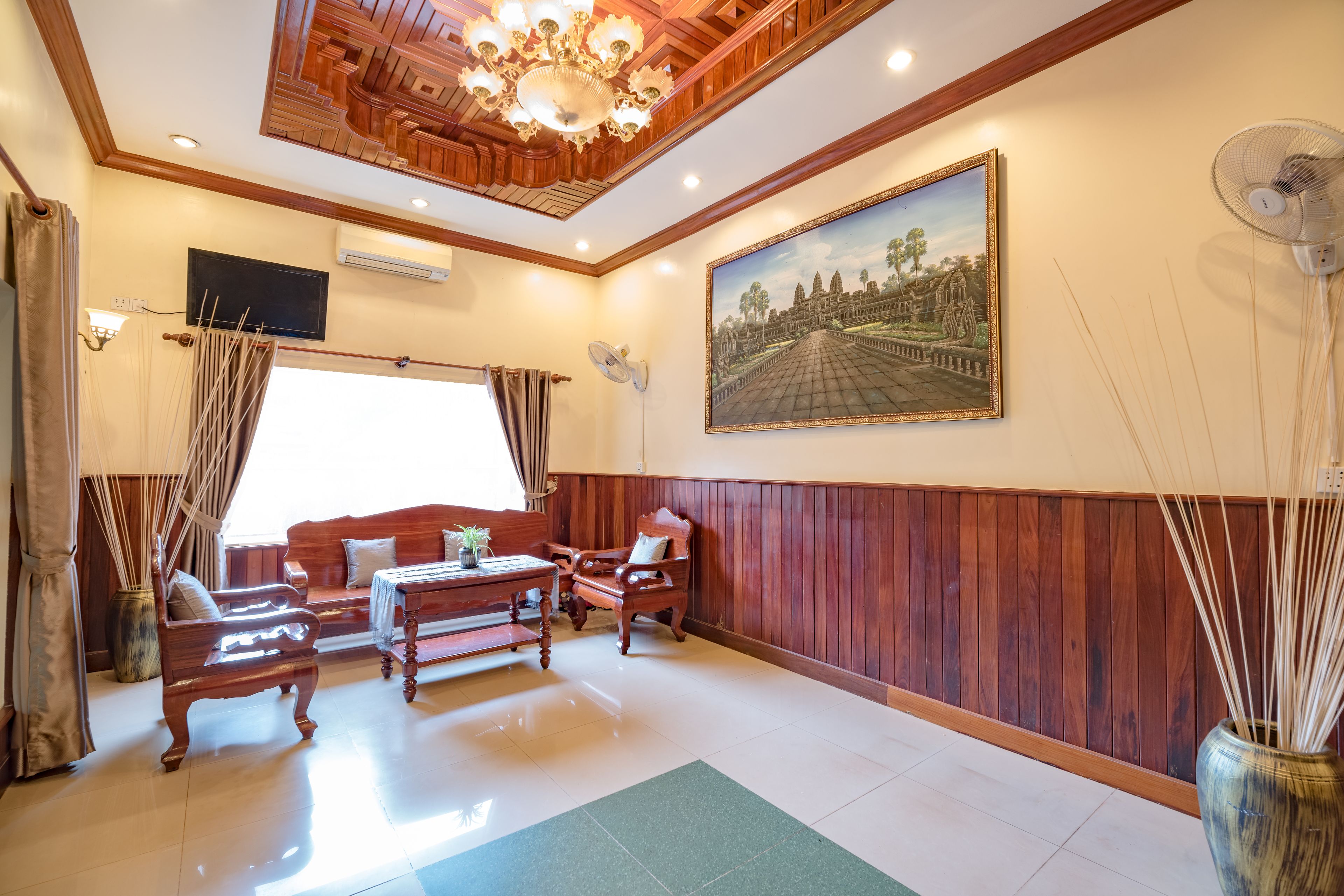 Foto - The Siem Reap Chilled Backpacker