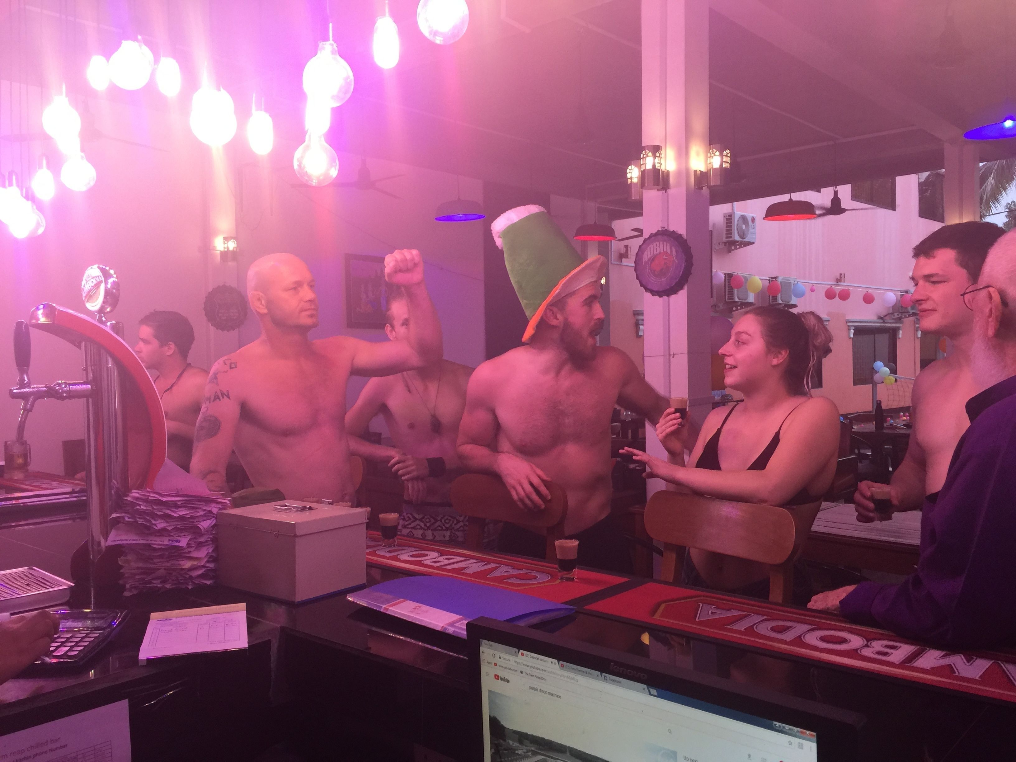 Foto - The Siem Reap Chilled Backpacker