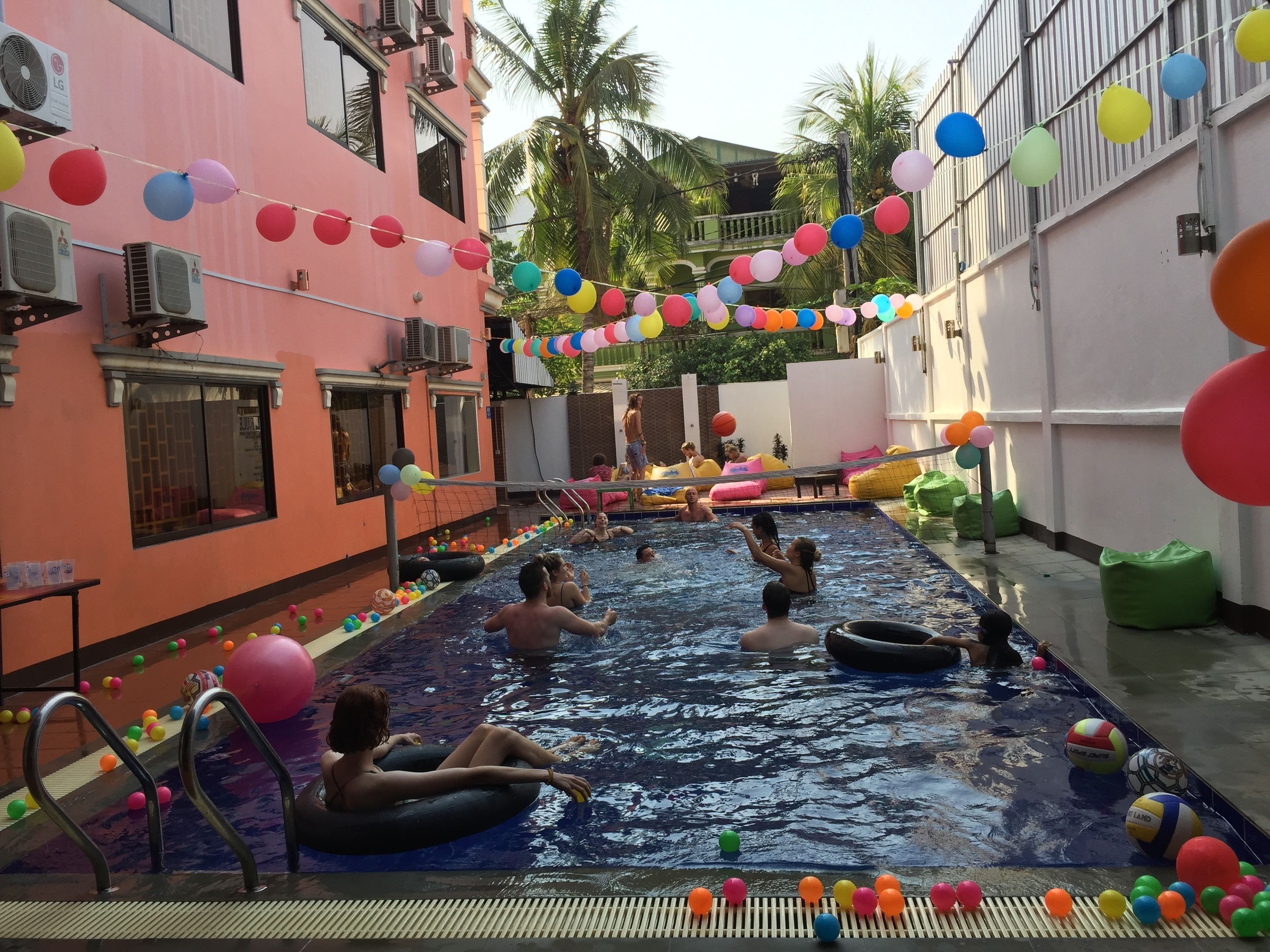 Foto - The Siem Reap Chilled Backpacker