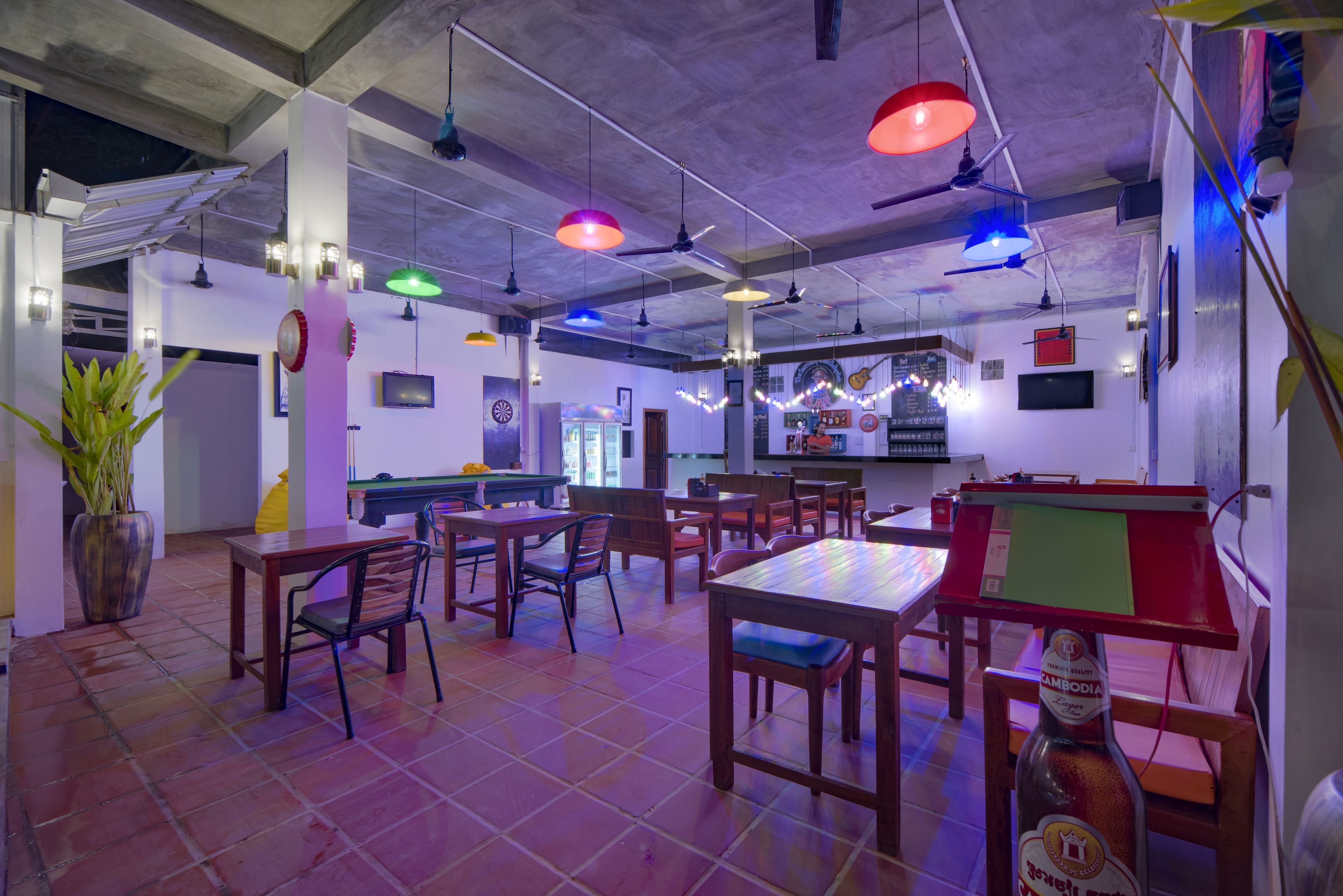 Foto - The Siem Reap Chilled Backpacker