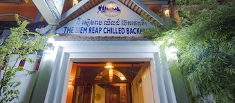 The Siem Reap Chilled Backpacker