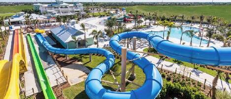 Außenpool, beheizter Pool