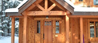 Suncadia Rustic Lodge: Gas Fire Pit, Bikes, Snow Shoes, BBQ, Cul-de-sac