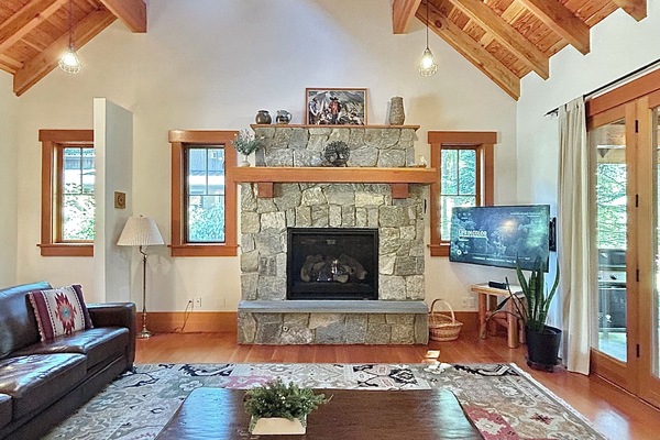 リビング エリア