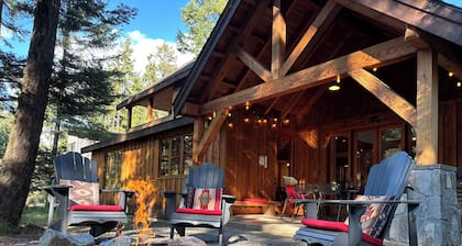 Suncadia Retreat âą Private half acre âą Quiet Cul-de-Sac âą Fire pit âą Bikes