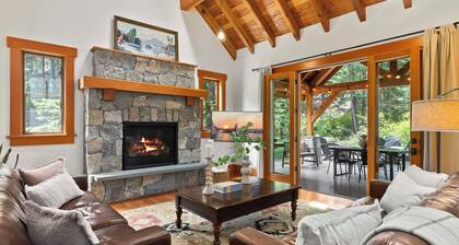 Suncadia Retreat • half acre • 3 porches • Quiet Cul-de-Sac • Fire pit • Bikes