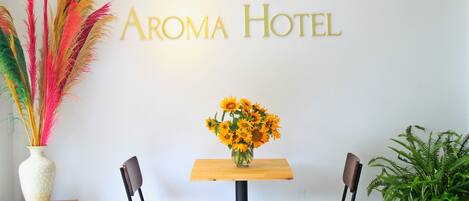 ロビーラウンジ