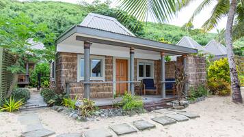 Standard-Bungalow, Strandnähe | Strand-/Meerblick