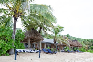 Vila premium (Poppy's Lodge) | Vista para praia/oceano