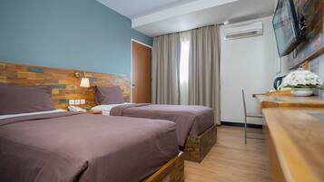 Superior Room | Desk, free WiFi, bed sheets