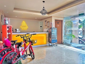 Front of property - Best City Hotel (Yogyakarta)