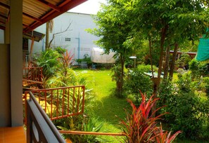 Terrace/patio - Bonus Bungalow (Chalong)