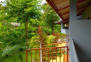 View from room - Bonus Bungalow (Chalong)