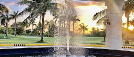 Fountain
