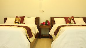 ミニバー、デスク、防音設備、WiFi (無料)