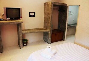 Fasilitas kamar