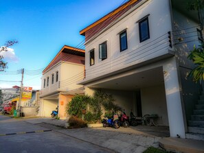 Front of property - 2 Home Resort (Chalong)