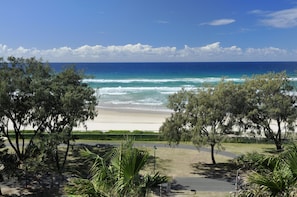 Apartment, 3 Bedrooms, 2.5 Bathrooms (Apartment 309) | Balcony - Moroccan Resort - HR Surfers Paradise (Surfers Paradise)