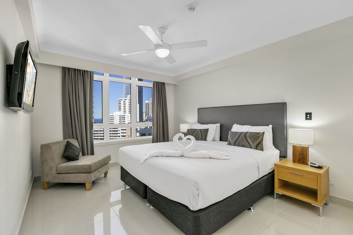 Apartment, 2 Bedrooms, 2 Bathrooms (Apartment 252)