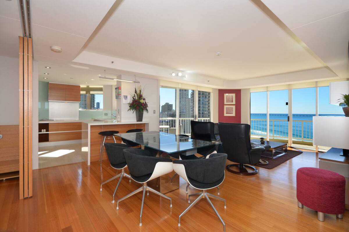 Apartment, 2 Bedrooms, 2 Bathrooms (Apartment 269) | Private kitchen | Coffee/tea maker, full-sized fridge, microwave, oven
