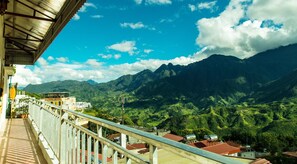 Balcony - Sapa Mimosa Hotel (Sa Pa)