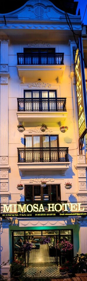 Exterior - Sapa Mimosa Hotel (Sa Pa)