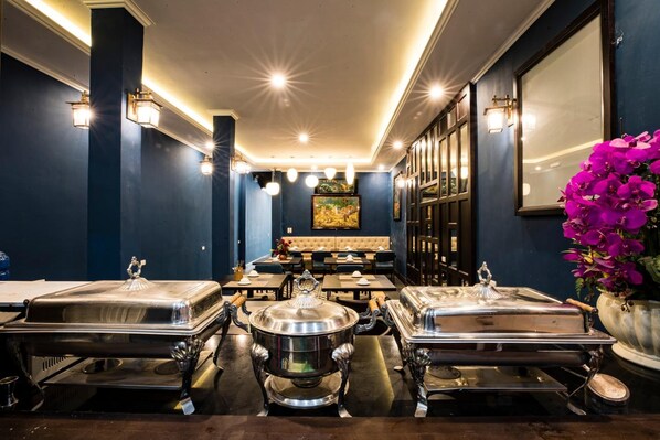 Restaurant - Sapa Mimosa Hotel (Sa Pa)