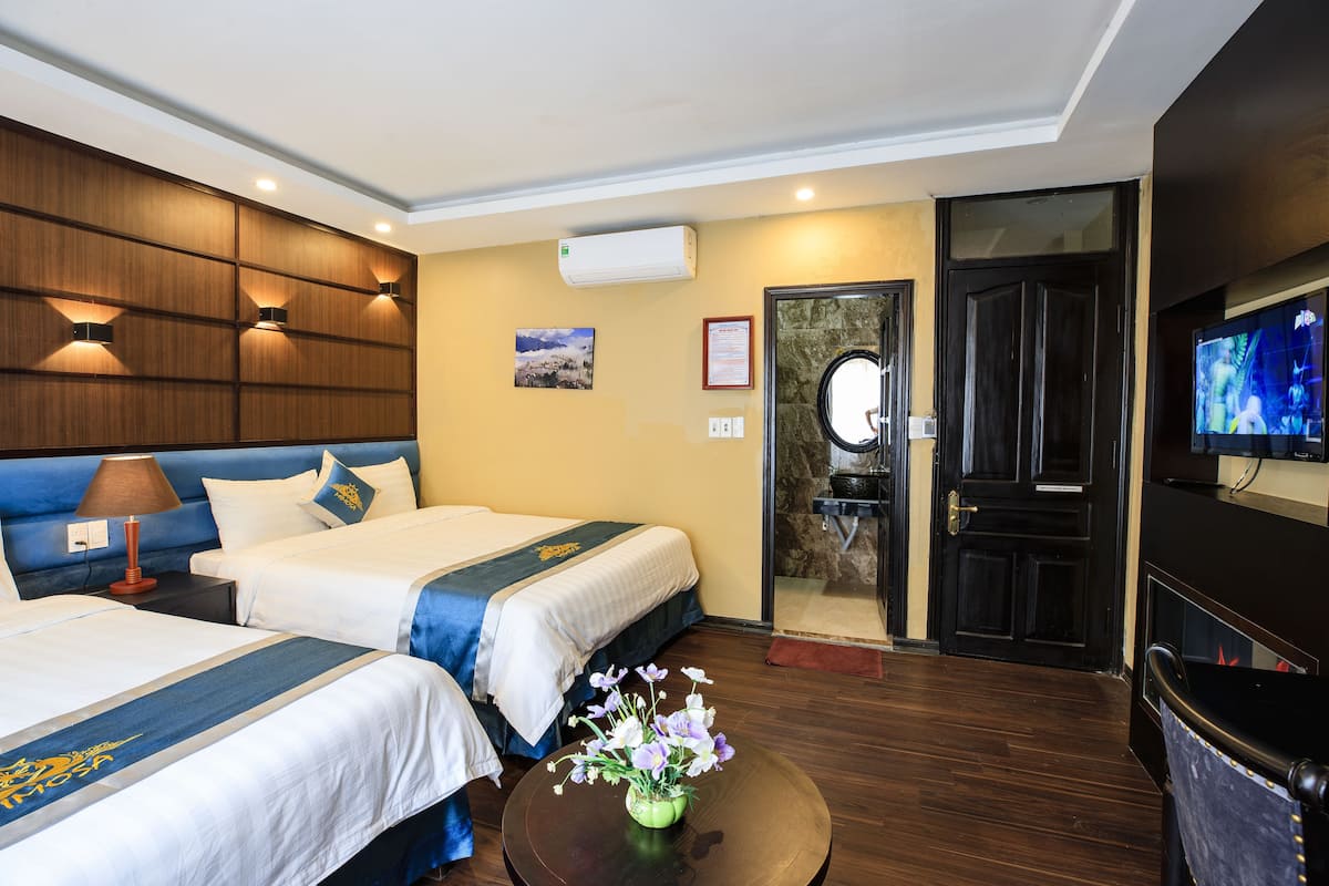 Standard Double Room, City View | Minibar