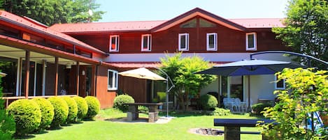 Área da propriedade