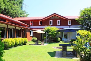 Property grounds - Pension Field (Hokuto)