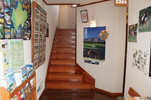 Escaleras