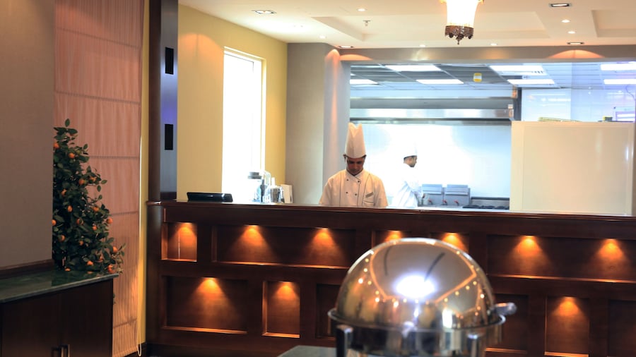Swiss Flora Inn Hotel Riyadh