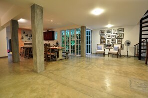 Salottino della hall