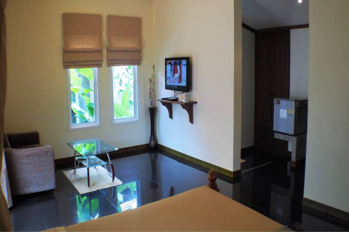 2-Bedroom House  | Servicio de la habitación