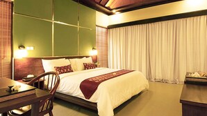 Biệt thự, 1 phòng ngủ, quang cảnh hồ bơi