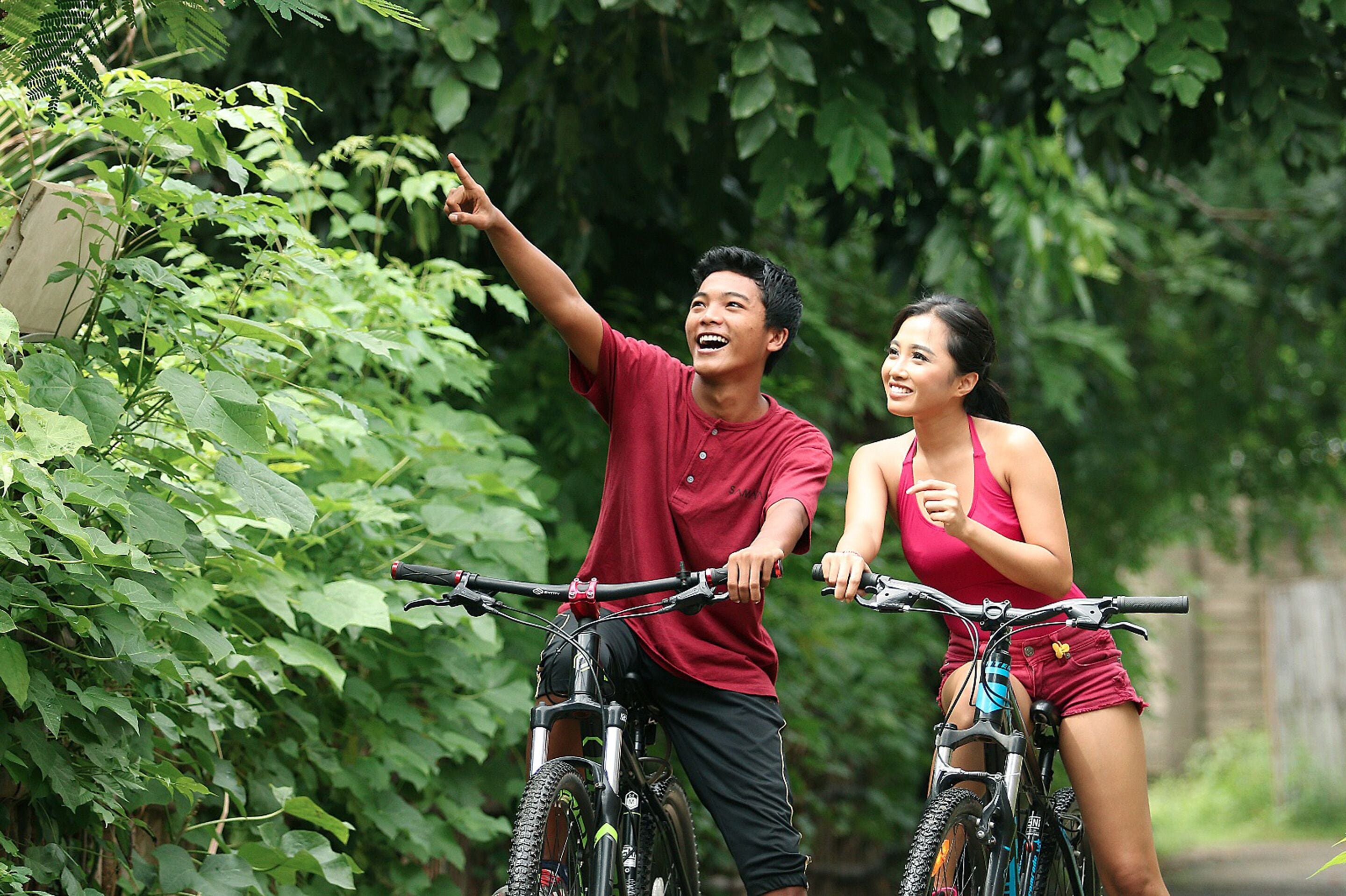 Bicycling