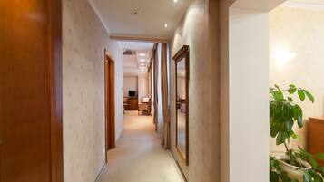 Suite | Coin séjour | Télévision LCD