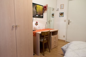 Classic Single Room, Courtyard View