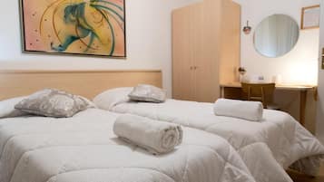 Traditional Double or Twin Room, Mountain View