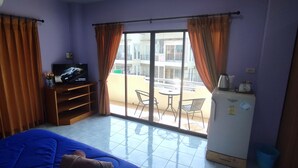 Premium Deluxe with Balcony