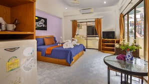 Premium Deluxe with Balcony