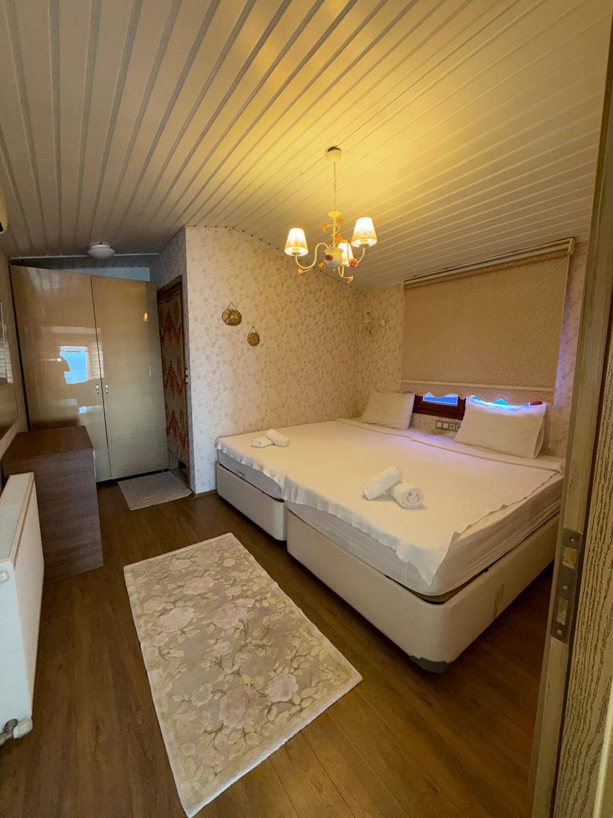 Penthouse Superior | Minibar, brankas, kedap suara, dan setrika/meja setrika