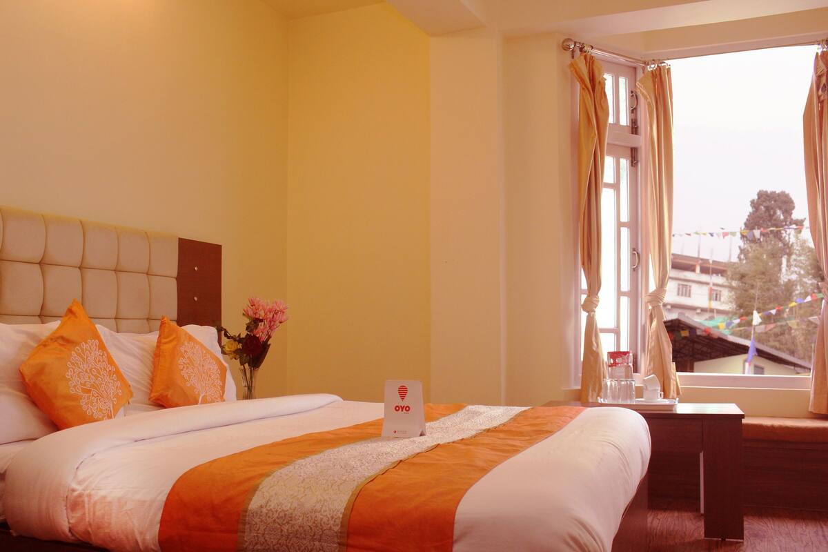 Chambre Standard Double ou avec lits jumeaux, 1 lit double, salle de bains privée | Wi-Fi gratuit