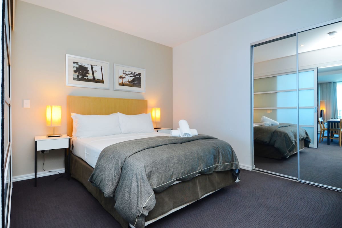 Literie de qualité supérieure, chambres insonorisées