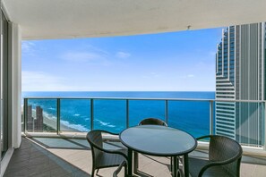 Luxury Penthouse, Multiple Beds, Ocean View, Executive Level